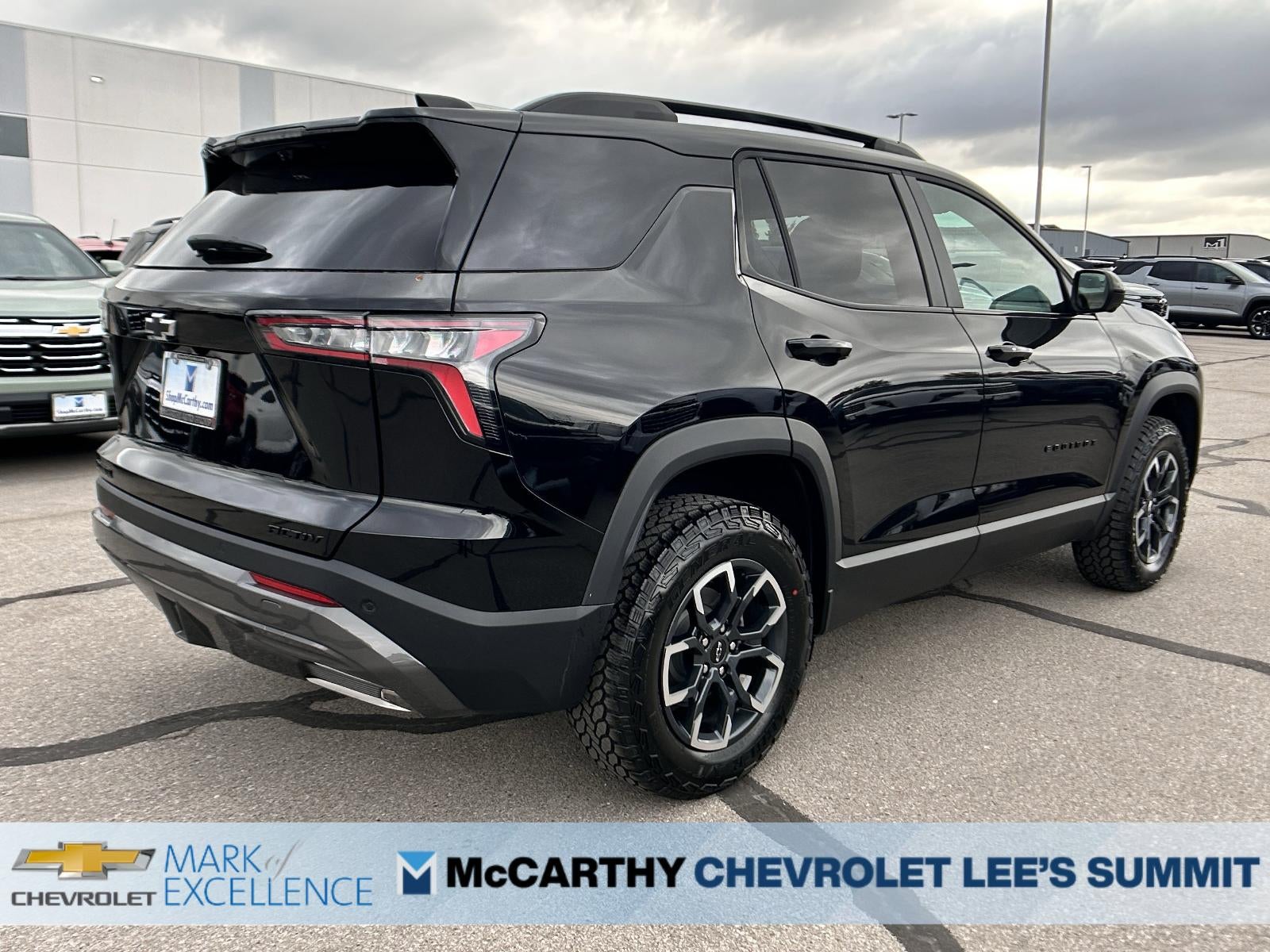 2026 Chevrolet Equinox FWD ACTIV