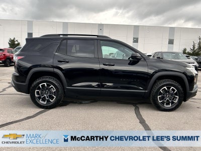 2026 Chevrolet Equinox FWD ACTIV