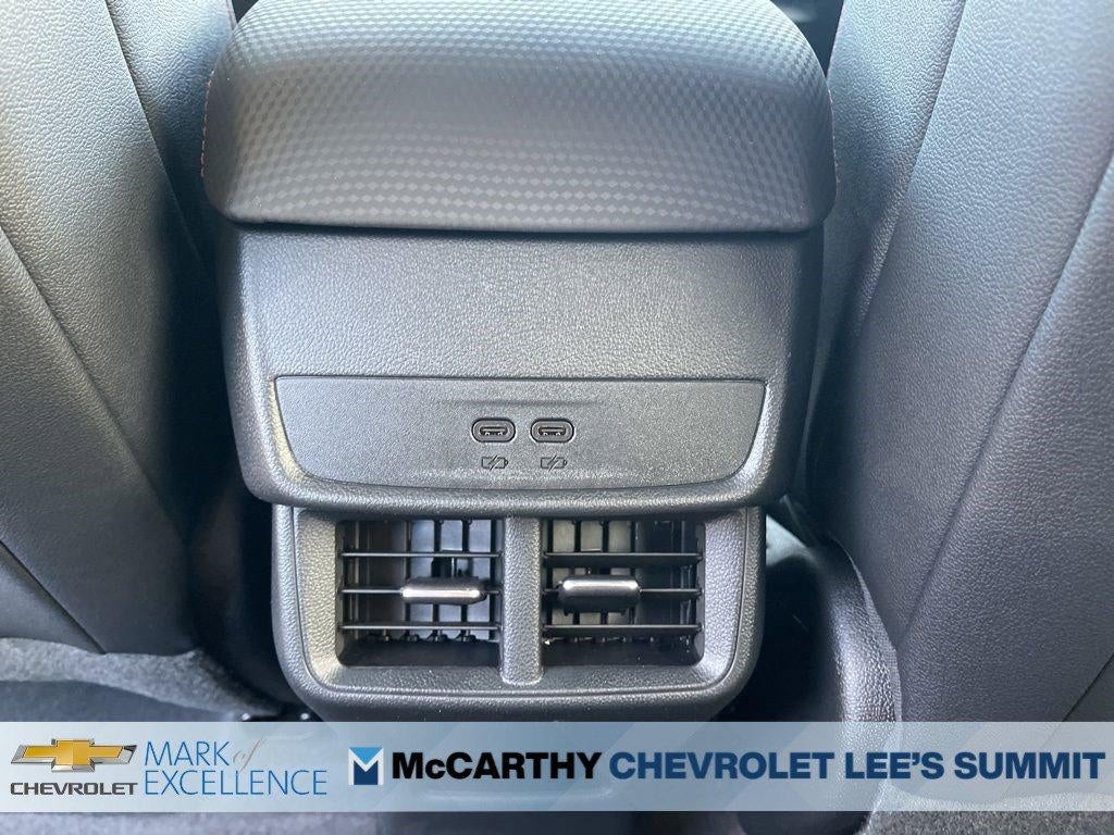 2026 Chevrolet Equinox FWD RS