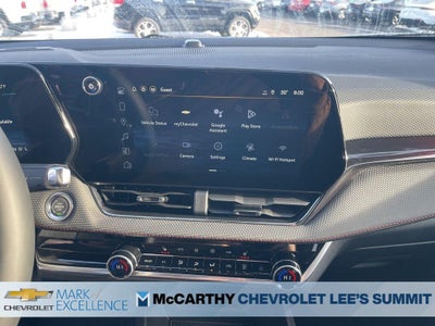 2026 Chevrolet Equinox FWD RS