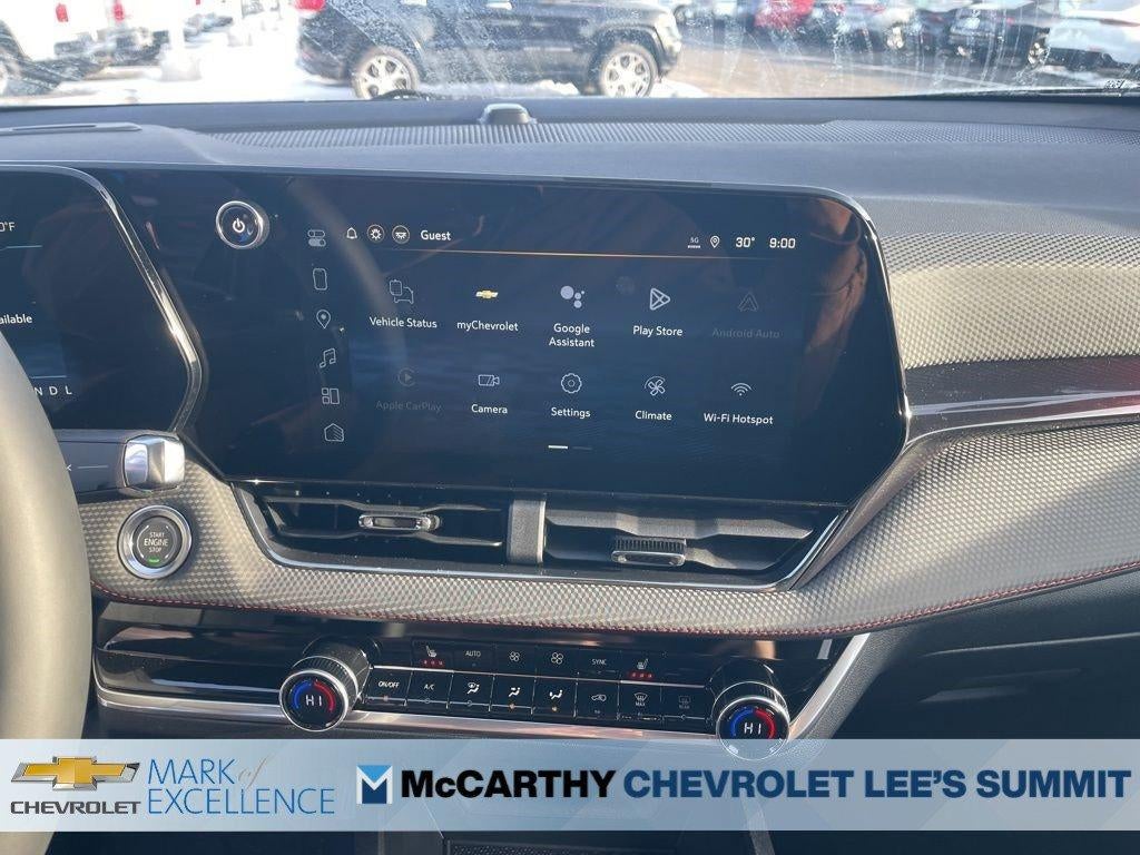 2026 Chevrolet Equinox FWD RS