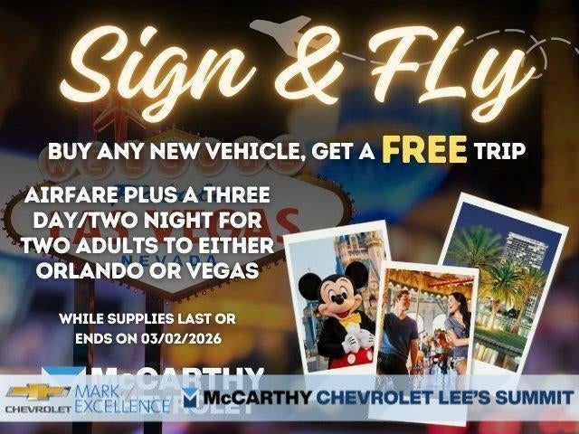 2026 Chevrolet Equinox FWD RS