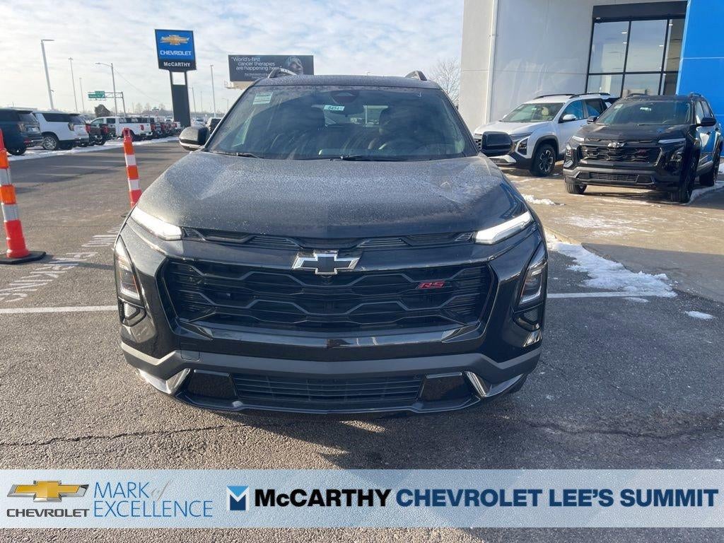 2026 Chevrolet Equinox FWD RS