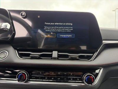 2026 Chevrolet Equinox FWD RS