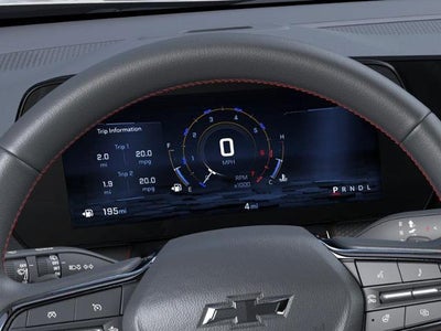 2026 Chevrolet Equinox FWD RS