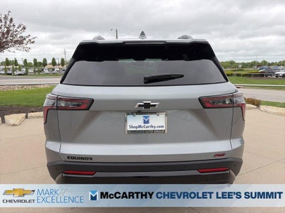 2026 Chevrolet Equinox FWD RS