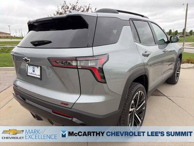 2026 Chevrolet Equinox FWD RS