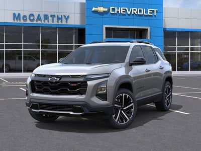 2026 Chevrolet Equinox FWD RS
