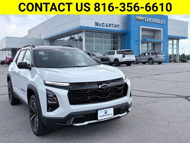 2026 Chevrolet Equinox FWD RS