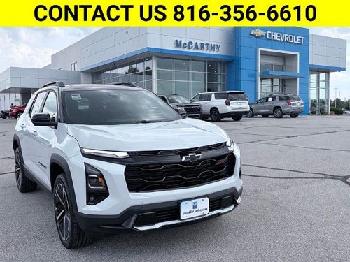 2026 Chevrolet Equinox FWD RS