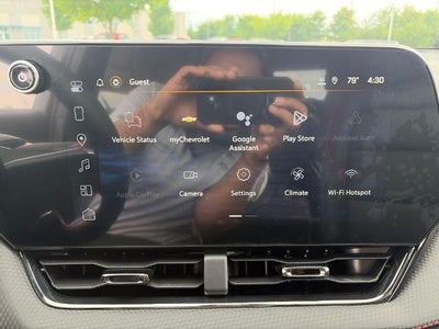 2026 Chevrolet Equinox FWD RS