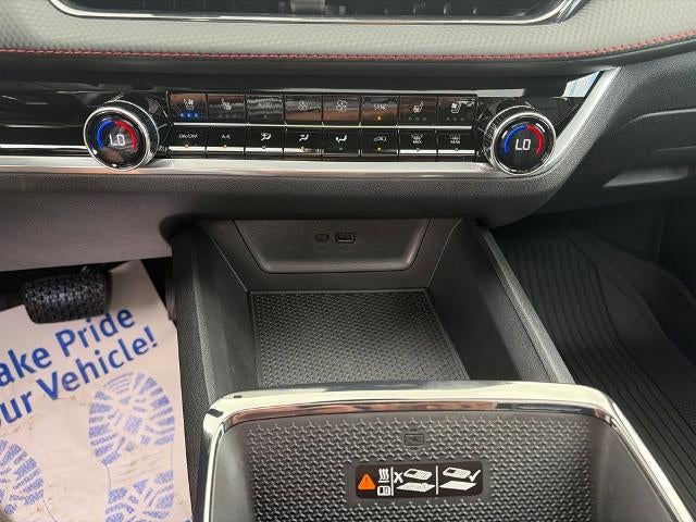 2026 Chevrolet Equinox FWD RS