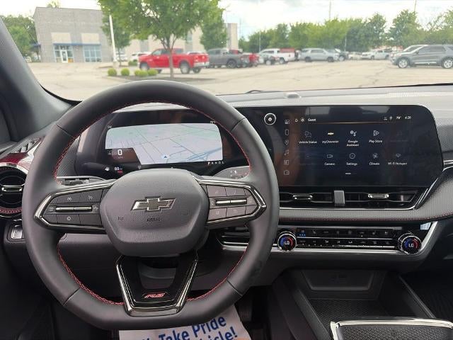 2026 Chevrolet Equinox FWD RS