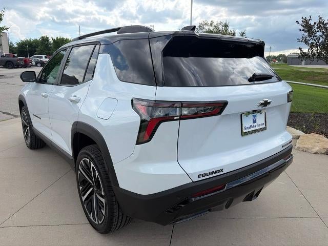 2026 Chevrolet Equinox FWD RS