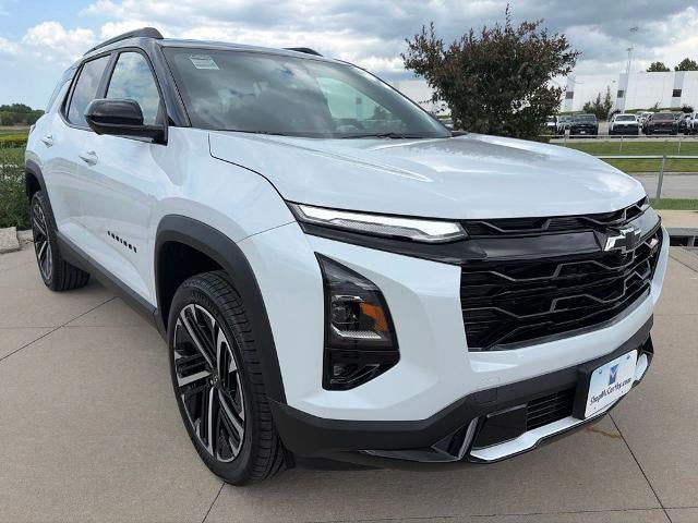 2026 Chevrolet Equinox FWD RS