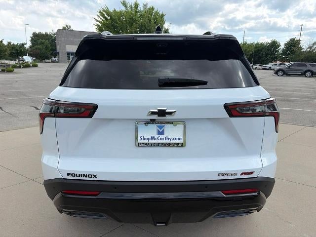 2026 Chevrolet Equinox FWD RS