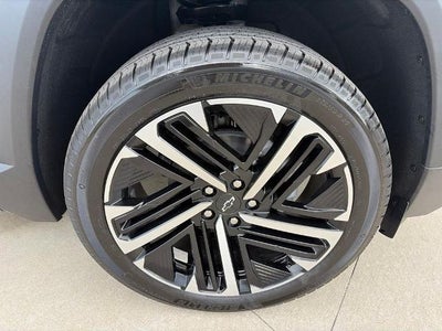 2026 Chevrolet Equinox FWD RS