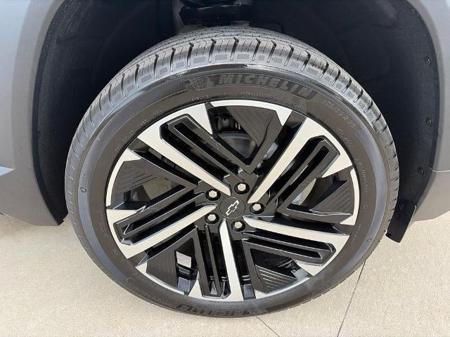 2026 Chevrolet Equinox FWD RS