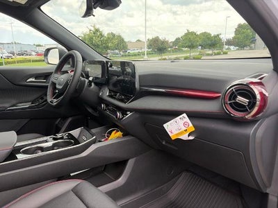 2026 Chevrolet Equinox FWD RS