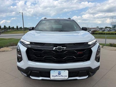 2026 Chevrolet Equinox FWD RS