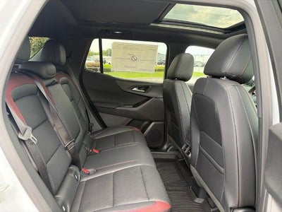 2026 Chevrolet Equinox FWD RS
