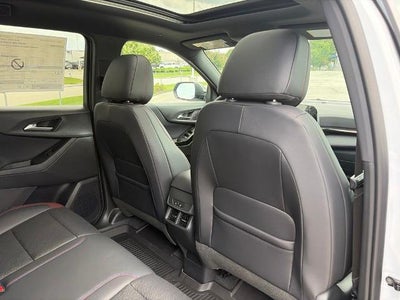 2026 Chevrolet Equinox FWD RS