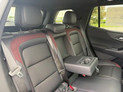 2026 Chevrolet Equinox FWD RS