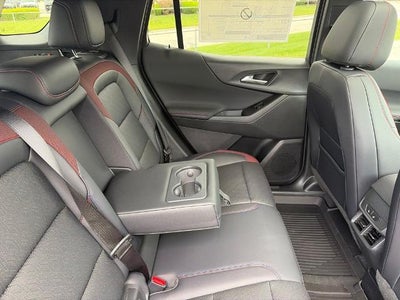 2026 Chevrolet Equinox FWD RS