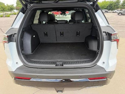 2026 Chevrolet Equinox FWD RS