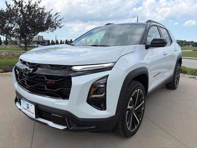 2026 Chevrolet Equinox FWD RS