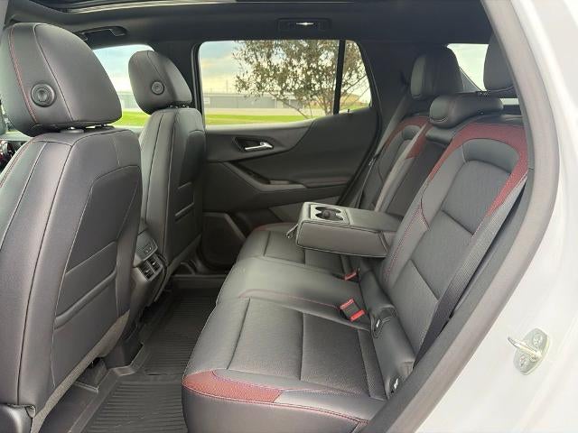 2026 Chevrolet Equinox FWD RS