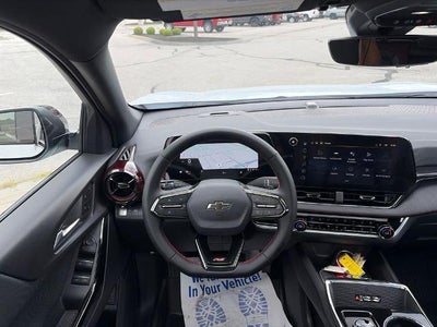 2026 Chevrolet Equinox FWD RS