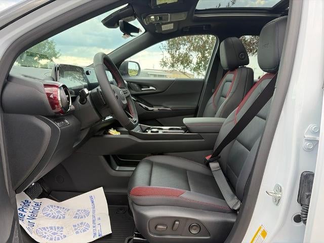 2026 Chevrolet Equinox FWD RS