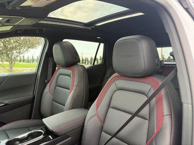 2026 Chevrolet Equinox FWD RS
