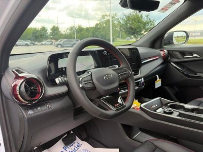 2026 Chevrolet Equinox FWD RS