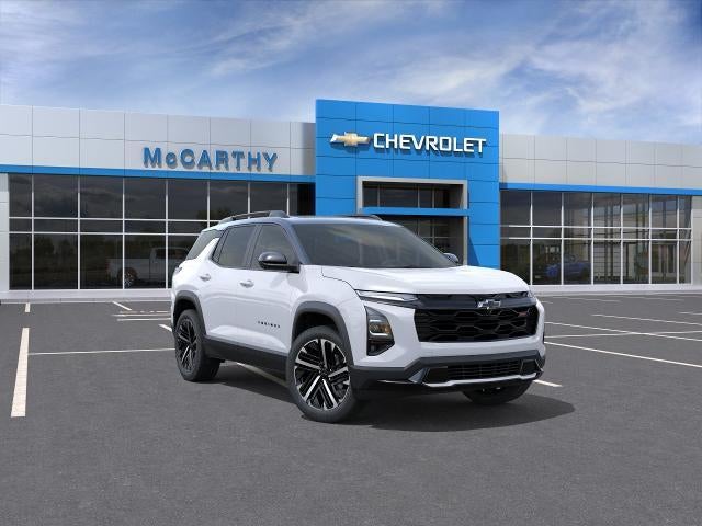 2026 Chevrolet Equinox FWD RS