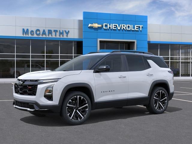2026 Chevrolet Equinox FWD RS