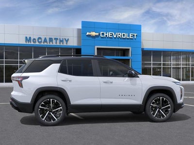 2026 Chevrolet Equinox FWD RS
