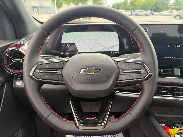2026 Chevrolet Equinox FWD RS