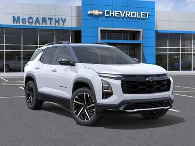 2026 Chevrolet Equinox FWD RS