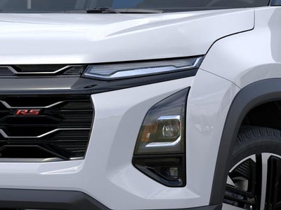 2026 Chevrolet Equinox FWD RS
