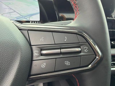 2026 Chevrolet Equinox FWD RS