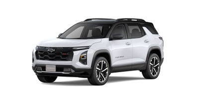 2026 Chevrolet Equinox FWD RS