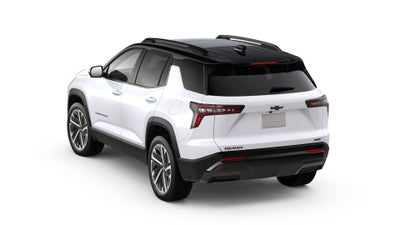 2026 Chevrolet Equinox FWD RS