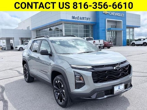 2026 Chevrolet Equinox FWD RS