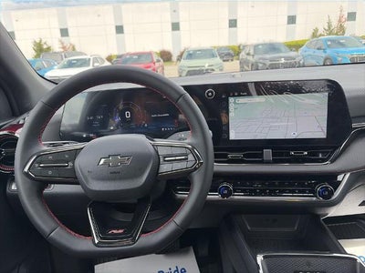 2026 Chevrolet Equinox FWD RS