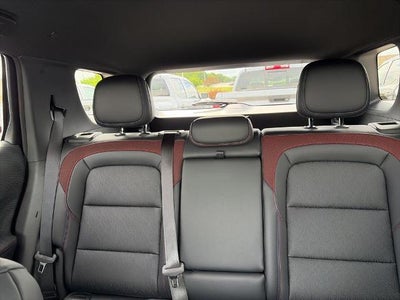 2026 Chevrolet Equinox FWD RS