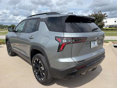 2026 Chevrolet Equinox FWD RS
