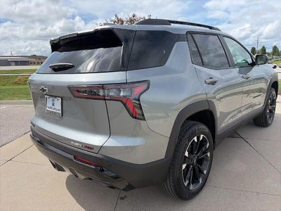 2026 Chevrolet Equinox FWD RS