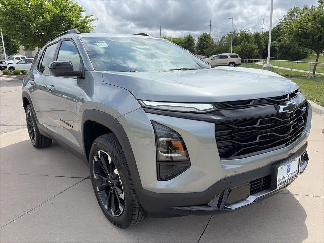 2026 Chevrolet Equinox FWD RS